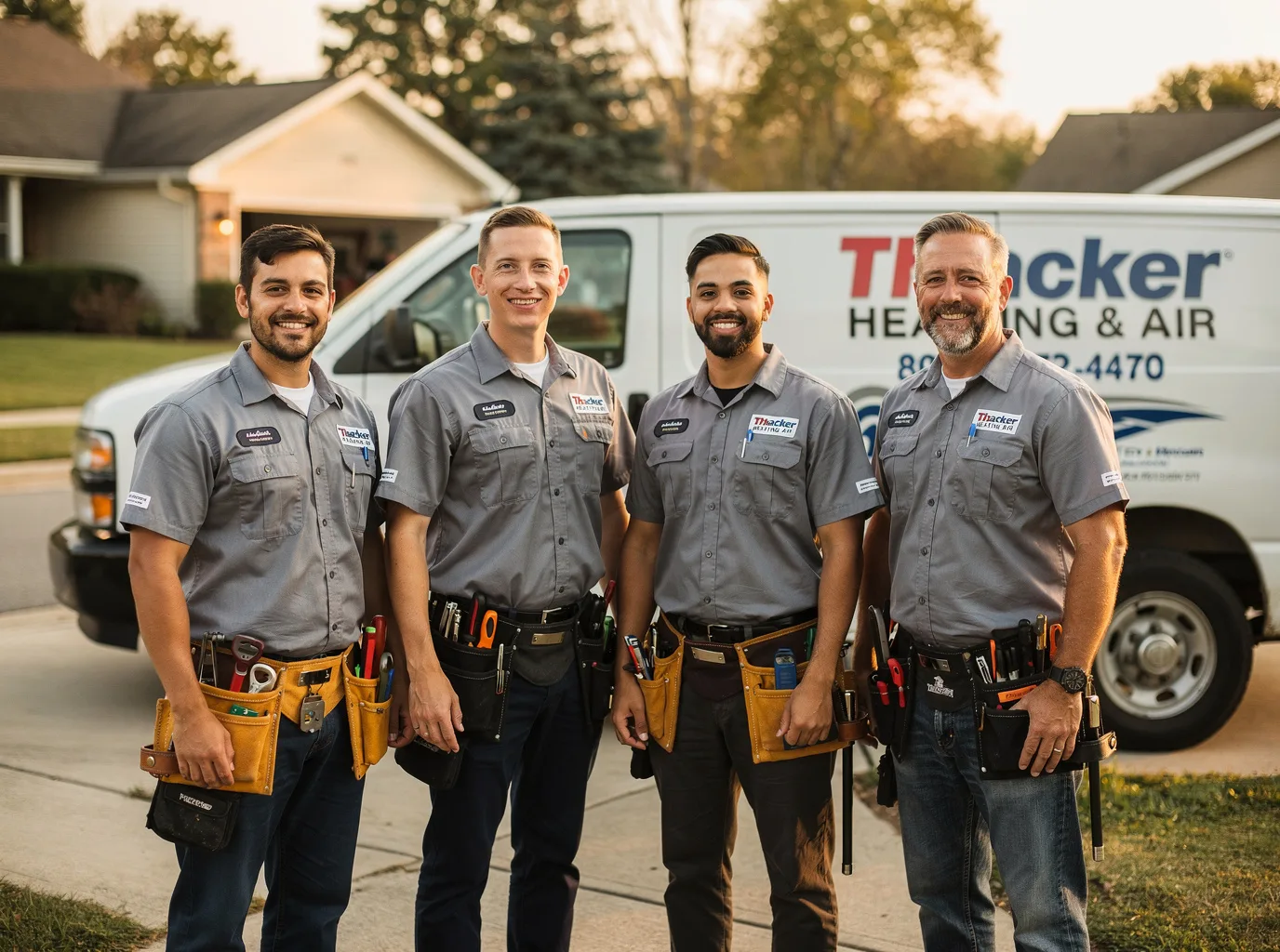 Ac Repair company in Buttonwillow, CA